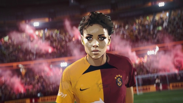 Video Reference: Sports jersey, Flash photography, Fan, Player, Jersey, Event, Sport venue, Stadium, Competition event, Sportswear