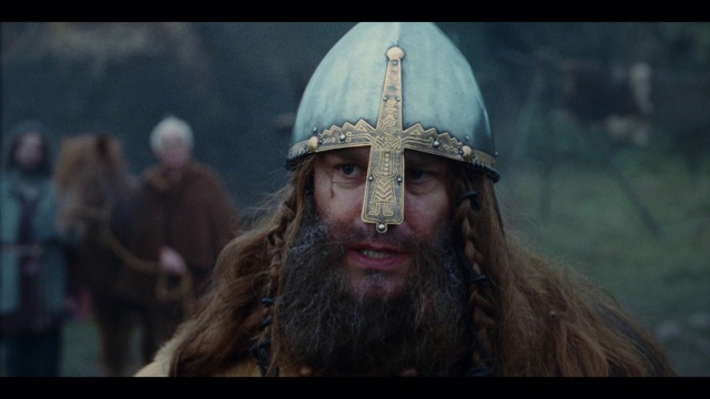 Video Reference: Mail, Helmet, Beard, Hard hat, Viking, Facial hair, Armour, Personal protective equipment, Moustache, Event