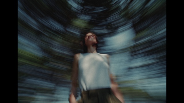 Video Reference: Flash photography, People in nature, Wood, Art, Performing arts, Electric blue, Cg artwork, Event, Forest, Visual arts