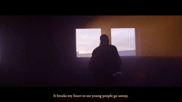 Video Reference: Rectangle, Tints and shades, Sky, Font, Display device, Darkness, Horizon, Backlighting, Event, Room