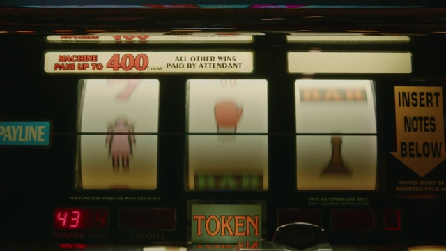 Video Reference: Sports equipment, Font, Door, Facade, Technology, Display case, Signage, Advertising, Machine, Glass