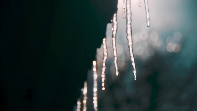 Video Reference: Water, Branch, Freezing, Twig, Sky, Liquid, Winter, Macro photography, Close-up, Event