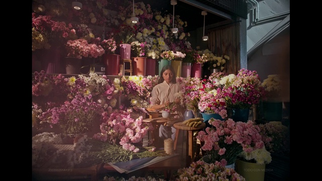 Video Reference: Flower, Plant, Window, Flowerpot, Petal, Building, Pink, Houseplant, Tree, Flower Arranging
