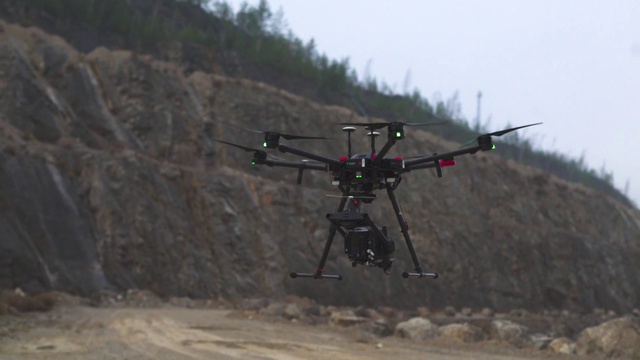 Video Reference: Sky, Sikorsky s-64 skycrane, Aircraft, Drone, Rotorcraft, Helicopter rotor, Mountain, Aviation, Air travel, Aerospace manufacturer