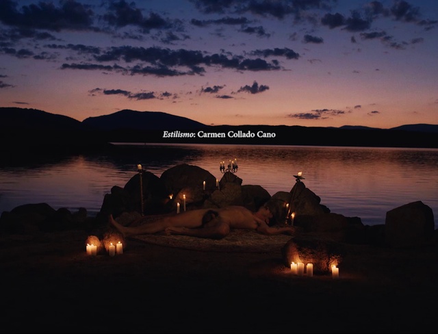 Video Reference: Cloud, Sky, Water, Atmosphere, Afterglow, Dusk, Tent, Sunset, Sunrise, Horizon