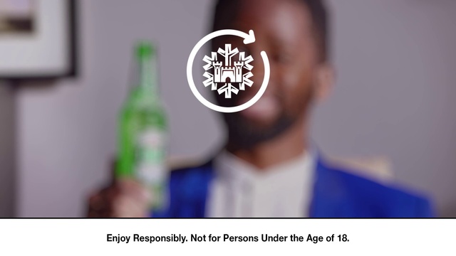 Video Reference: Jaw, Sleeve, Drinkware, Gesture, Bottle, Picture frame, Alcoholic beverage, Eyelash, Font, Drink