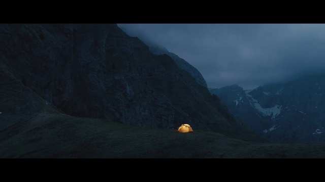 Video Reference: Atmosphere, Cloud, Sky, Mountain, Terrain, Slope, Natural landscape, Landscape, Formation, Valley
