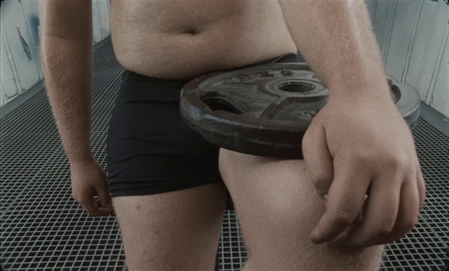 Video Reference: Joint, Shoulder, Arm, Leg, Muscle, Human body, Stomach, Fashion, Knee, Waist