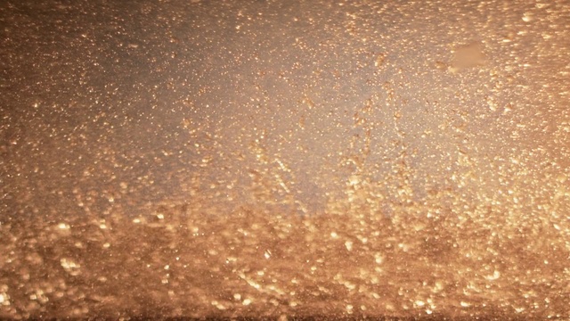 Video Reference: Brown, Gold, Astronomical object, Amber, Science, Midnight, Tints and shades, Space, Sky, Event