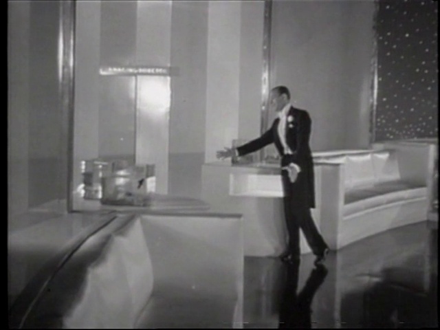 Video Reference: Flash photography, Black-and-white, Fixture, Style, Flooring, Monochrome photography, Monochrome, Rectangle, Glass, Event