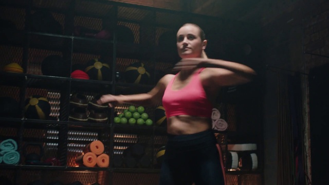 Video Reference: Muscle, Flash photography, Waist, Thigh, Dance, Chest, Brassiere, Entertainment, Navel, Music