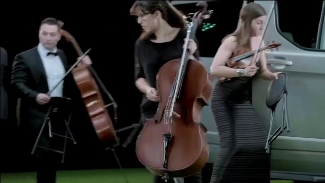 Video Reference: Clothing, Musical instrument, Violin family, Musician, String instrument, String instrument, Plucked string instruments, Music, Classical music, Entertainment
