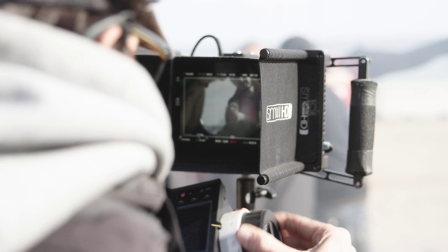 Video Reference: Videographer, Camera lens, Reflex camera, Camera, Photographer, Digital camera, Video camera, Cameras & optics, Finger, Point-and-shoot camera