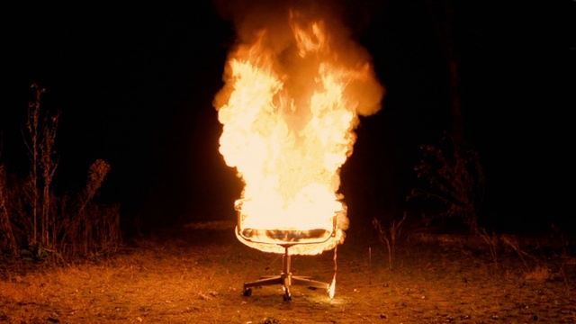 Video Reference: Atmosphere, Flame, Fire, Sky, Heat, Gas, Bonfire, Event, Tree, Wood