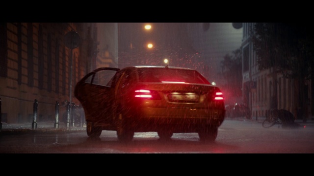 Video Reference: Car, Vehicle, Wheel, Automotive tail & brake light, Tire, Automotive lighting, Automotive design, Automotive tire, Trunk, Vehicle registration plate