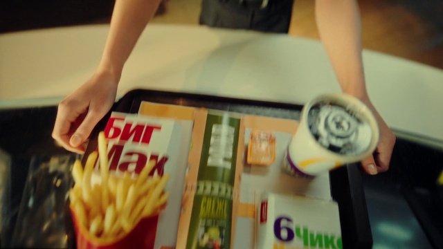 Video Reference: Gesture, Yellow, Finger, Font, French fries, Recipe, Nail, Recreation, Art, Thumb