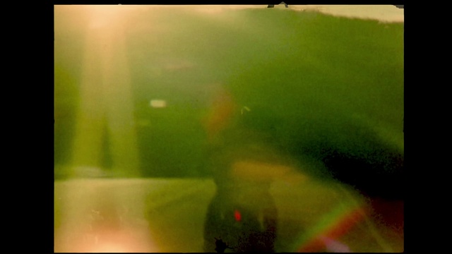 Video Reference: Rectangle, Font, Tints and shades, Art, Display device, Electronic device, Paint, Lens flare, Visual arts, Grass