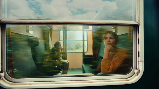 Video Reference: Mode of transport, Travel, Window, Public transport, Passenger, Vehicle door, Tints and shades, Rectangle, Glass, Technology