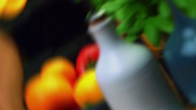 Video Reference: Plant, Petal, Beak, Parrot, Bird, Flowering plant, Toy, Tail, Wing, Pollinator