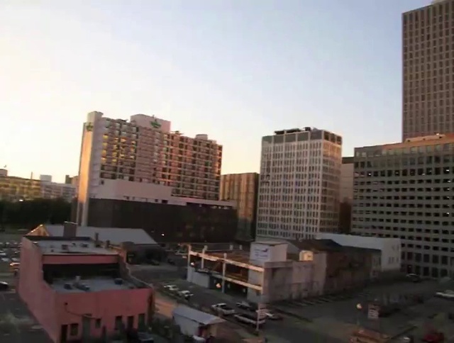 Video Reference: Sky, Building, Property, Window, Skyscraper, Urban design, Tower block, Neighbourhood, Condominium, Dusk