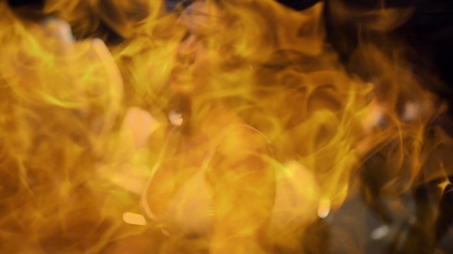 Video Reference: Brown, Amber, Heat, Flame, Event, Tints and shades, Pattern, Fire, Peach, Grass