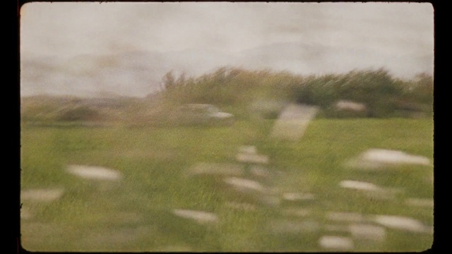 Video Reference: Sky, Cloud, Natural landscape, Plant, Grass, Atmospheric phenomenon, Grassland, Plain, Tints and shades, Font