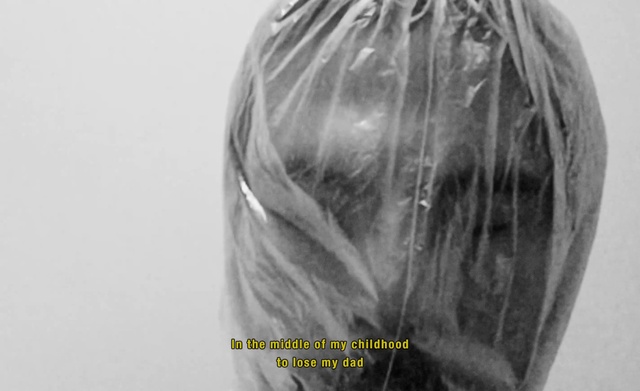 Video Reference: Hair, Plant, Neck, Grey, Vegetable, Fashion accessory, Art, Monochrome photography, Natural foods, Transparent material