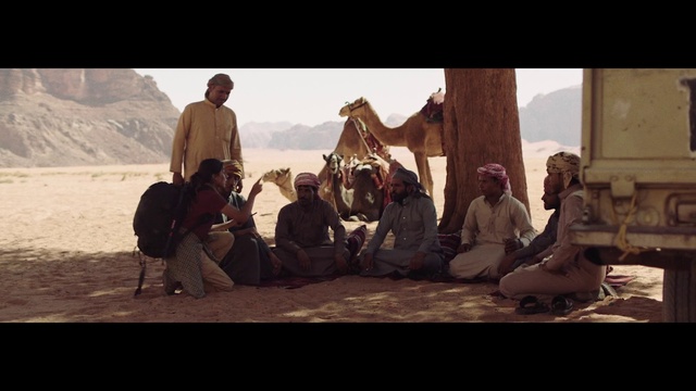 Video Reference: Temple, Musical instrument, Camel, Landscape, Tints and shades, Working animal, Happy, Event, Sky, Leisure