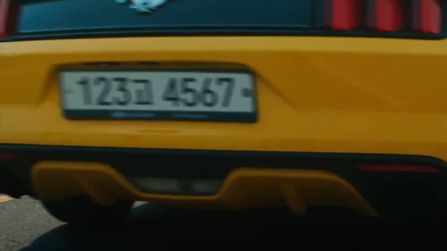 Video Reference: Vehicle registration plate, Motor vehicle, Automotive lighting, Vehicle, Automotive design, Automotive exterior, Bumper, Gas, Car, Automotive tire