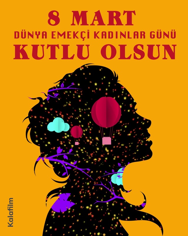 Video Reference: Head, Organism, Font, Happy, Art, People in nature, Design, Magenta, Liquid, Pattern