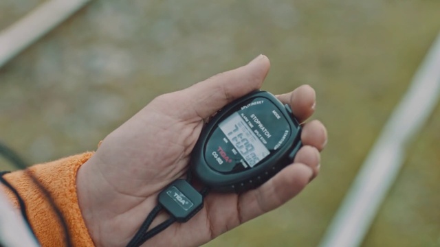 Video Reference: Hand, Finger, Gesture, Gadget, Communication Device, Measuring instrument, Thumb, Wrist, Font, Service