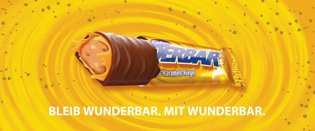 Video Reference: Amber, Yellow, Font, Chocolate bar, Drink, Advertising, Junk food, Chocolate, Confectionery, Logo