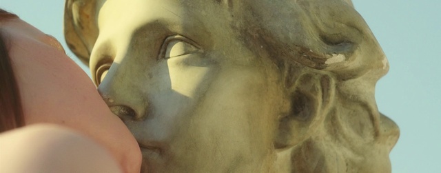 Video Reference: Nose, Head, Eye, Eyelash, Human body, Jaw, Sculpture, Chest, Art, Statue