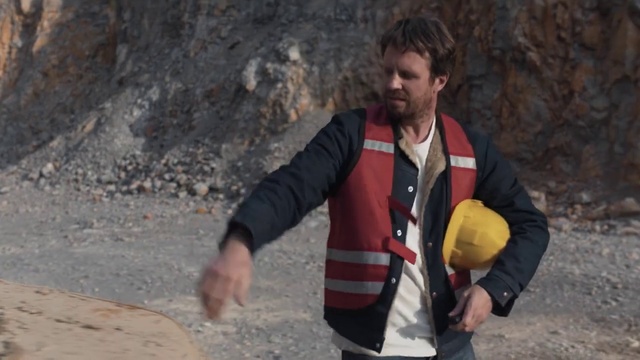 Video Reference: Glove, Recreation, Vest, Travel, Personal protective equipment, Fun, Landscape, Soil, Bedrock, Wood