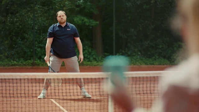 Video Reference: Shorts, Racketlon, Tennis, Sports equipment, Tennis player, Racquet sport, Racket, Soft tennis, Tennis Equipment, Tennis court