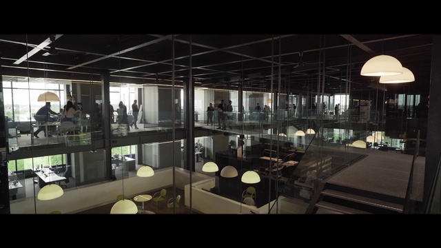 Video Reference: Table, Automotive design, Interior design, Floor, Flooring, Chair, Glass, Ceiling, Event, Kitchen & dining room table