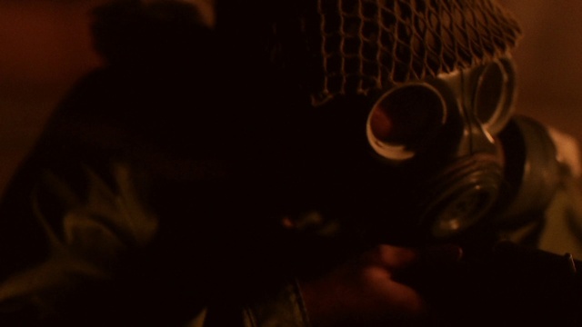 Video Reference: Felidae, Whiskers, Snout, Wood, Audio equipment, Automotive lighting, Goggles, Small to medium-sized cats, Darkness, Personal protective equipment