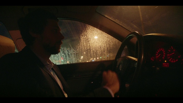 Video Reference: Car, Vehicle, Window, Automotive lighting, Automotive mirror, Automotive design, Steering wheel, Rear-view mirror, Flash photography, Vehicle door