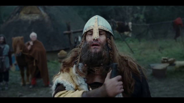 Video Reference: Beard, Facial hair, Moustache, History, Fur, Mythology, Landscape, Visual arts, Middle ages, Fictional character