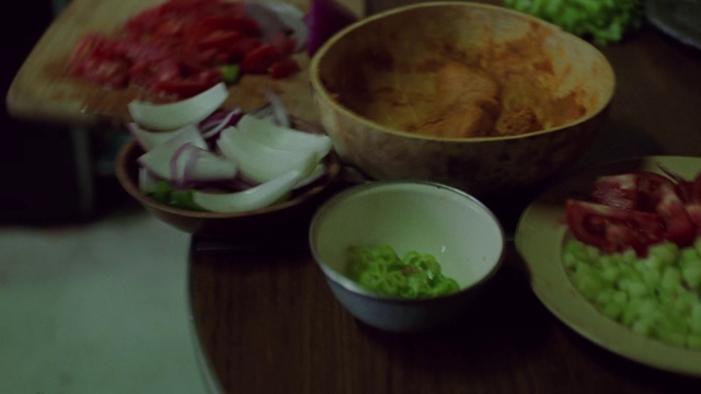 Video Reference: Food, Tableware, Dishware, Ingredient, Recipe, Condiment, Fines herbes, Cuisine, Serveware, Mixing bowl