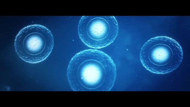 Video Reference: Azure, Sky, Organism, Astronomical object, Science, Circle, Gas, Font, Electric blue, Space