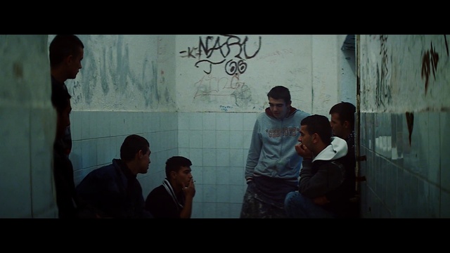 Video Reference: Forehead, Fashion, Temple, Font, Adaptation, T-shirt, Fun, Event, Visual arts, Conversation