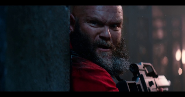 Video Reference: Beard, Musician, Flash photography, Musical instrument, Facial hair, Audio equipment, Music, Music artist, Moustache, Wrinkle