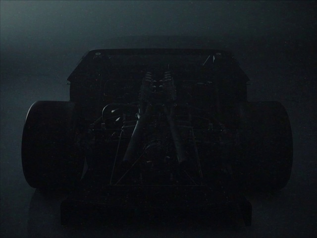 Video Reference: Automotive lighting, Gas, Tints and shades, Electric blue, Darkness, Font, Automotive design, Rectangle, Auto part, Fashion accessory