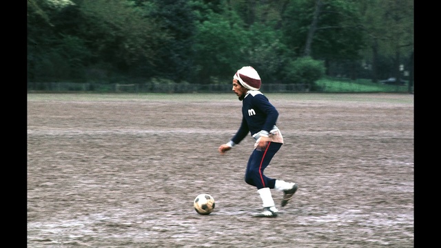 Video Reference: Soccer, Sports equipment, Football, Ball, Tree, Player, Plant, Grass, Soccer ball, Football player