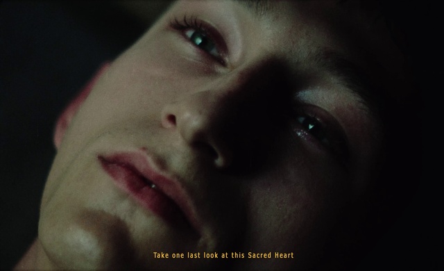 Video Reference: Nose, Cheek, Lip, Eyelash, Flash photography, Neck, Jaw, Gesture, No expression, Black hair