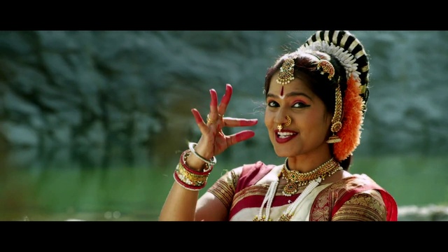 Video Reference: Smile, Happy, Flash photography, Gesture, Jewellery, Earrings, Headpiece, Event, Performing arts, Makeover