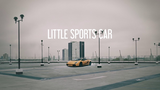 Video Reference: Wheel, Tire, Land vehicle, Sky, Vehicle, Car, Street light, Automotive lighting, Building, Asphalt