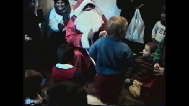 Video Reference: Hat, Sharing, Event, Entertainment, Darkness, Music, Fun, Font, Suit, T-shirt