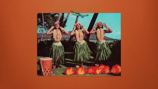 Video Reference: Dance, Rectangle, Pink, Entertainment, Art, Performing arts, Magenta, Pattern, Event, Fashion design